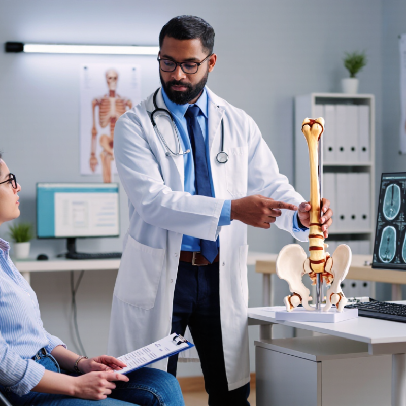 How to Choose the Best Dr Orthopaedic Surgeon?