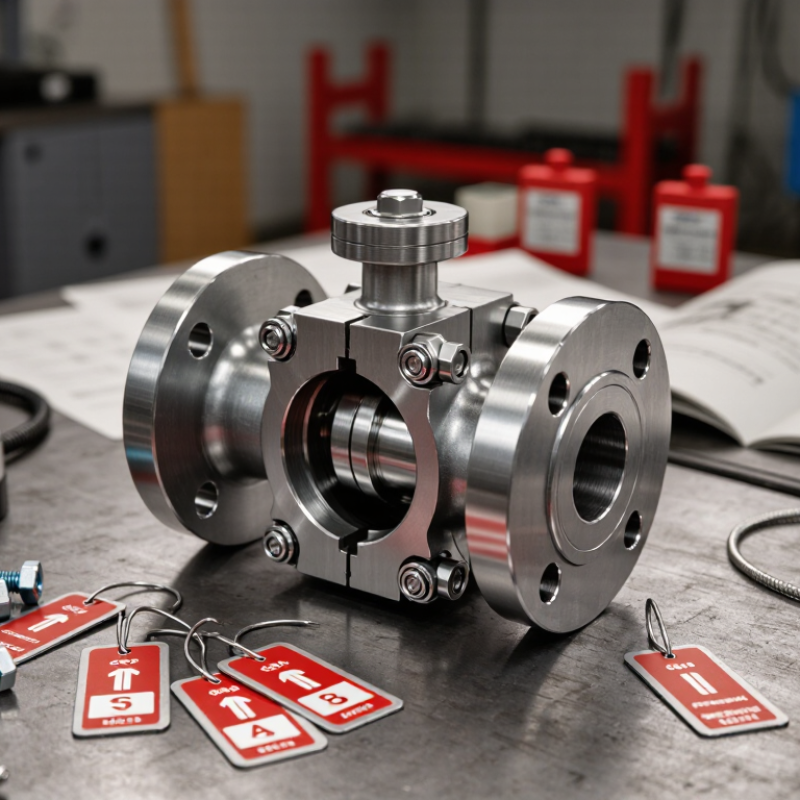 How to Choose a Forged Steel Ball Valve in 2026?