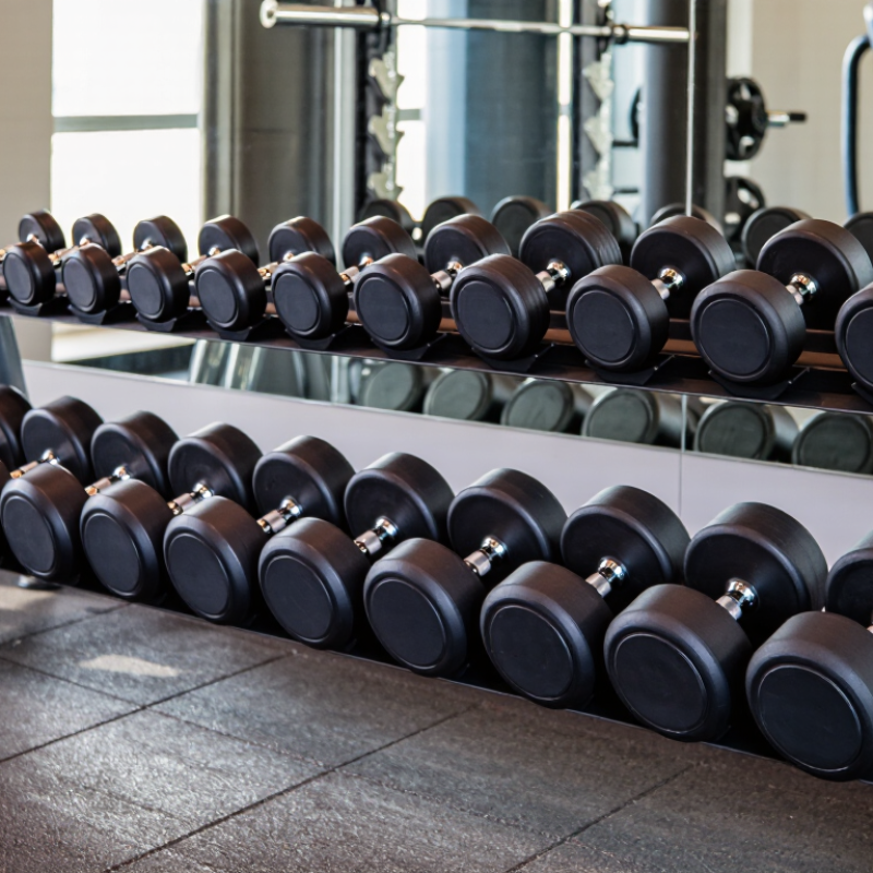 2026 Best Rubber Dumbbells Suppliers for Global Buyers