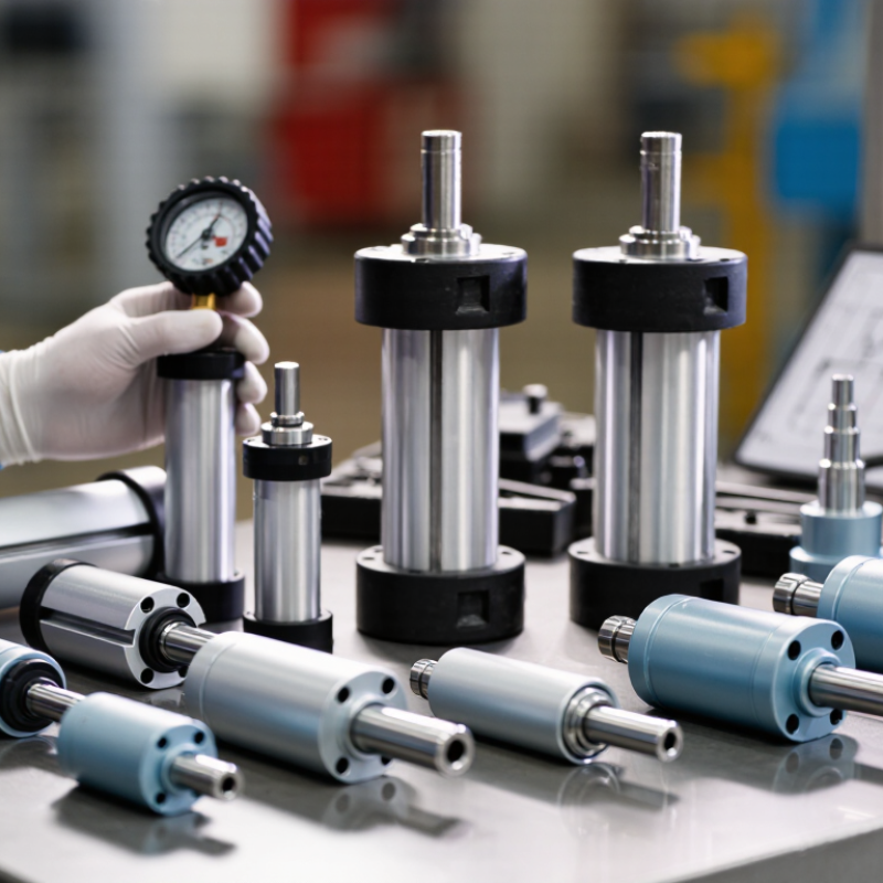 China Top 10 Mini Hydraulic Cylinder Manufacturers?