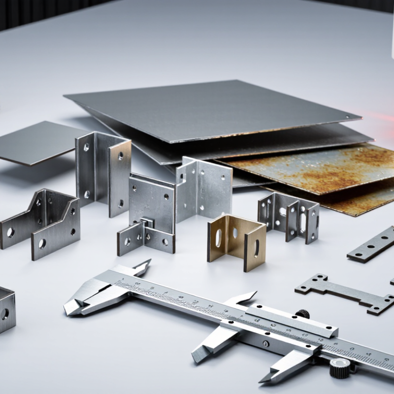 How to Choose the Right Laser Cut Parts?