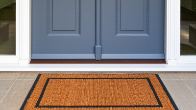 How to Choose the Best Double Door Welcome Mat?