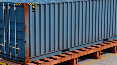 Top 40 ft Container Dimensions and Capacity Guide