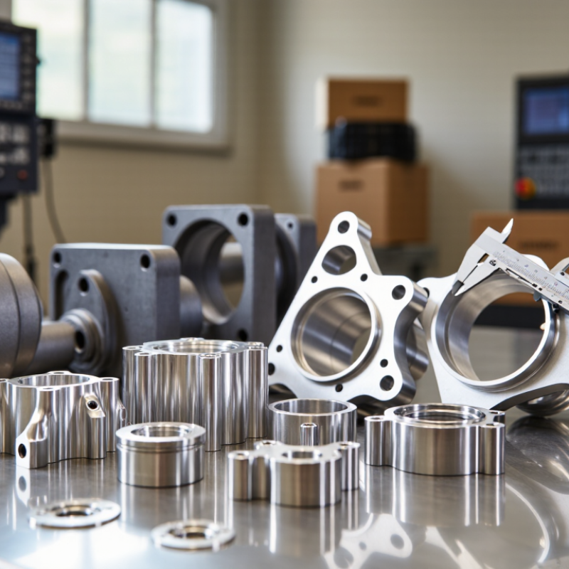 China Best Aluminum Parts Manufacturing Supplier?