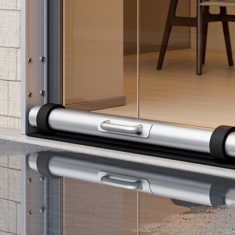 How to Choose the Best Door Water Barrier?