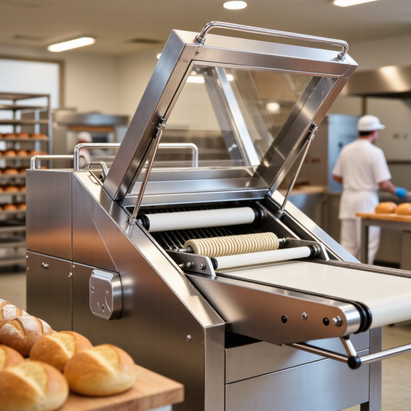 China Top 10 Baking Bread Machine Suppliers?