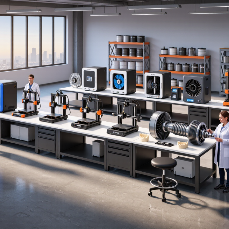 10 Best 3D Printing Companies for Global Buyers