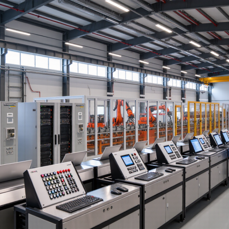China Top Automatic Control Systems Manufacturers?