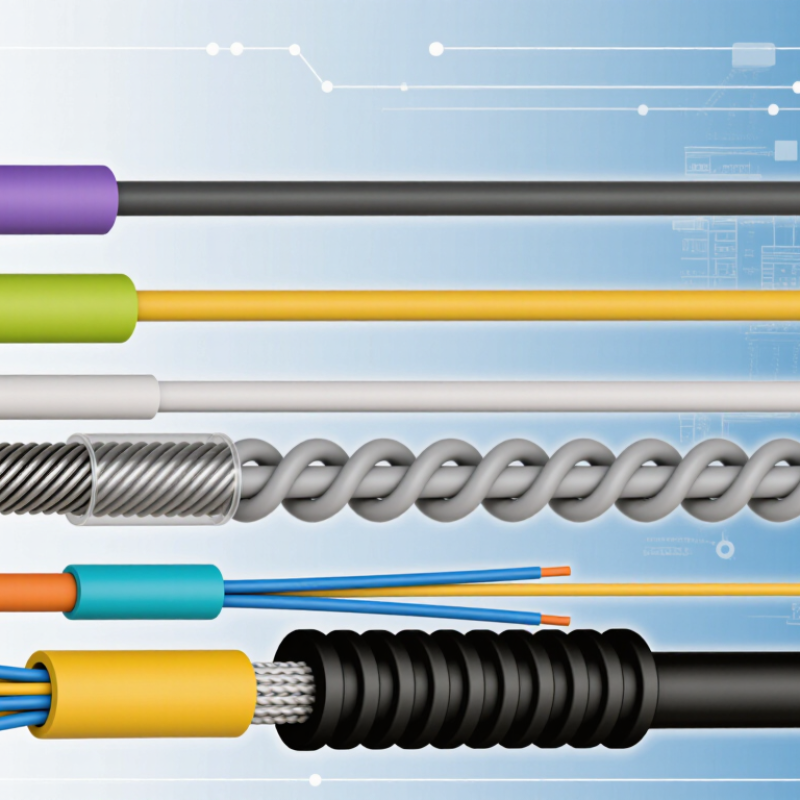 Top 10 Fibre Optic Network Cable Types for Buyers