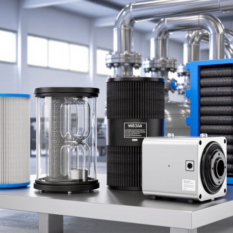 2026 Top Dry Air Filter Types for Global Buyers