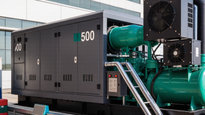 What Is a 500 kVA Generator and How Does It Work?