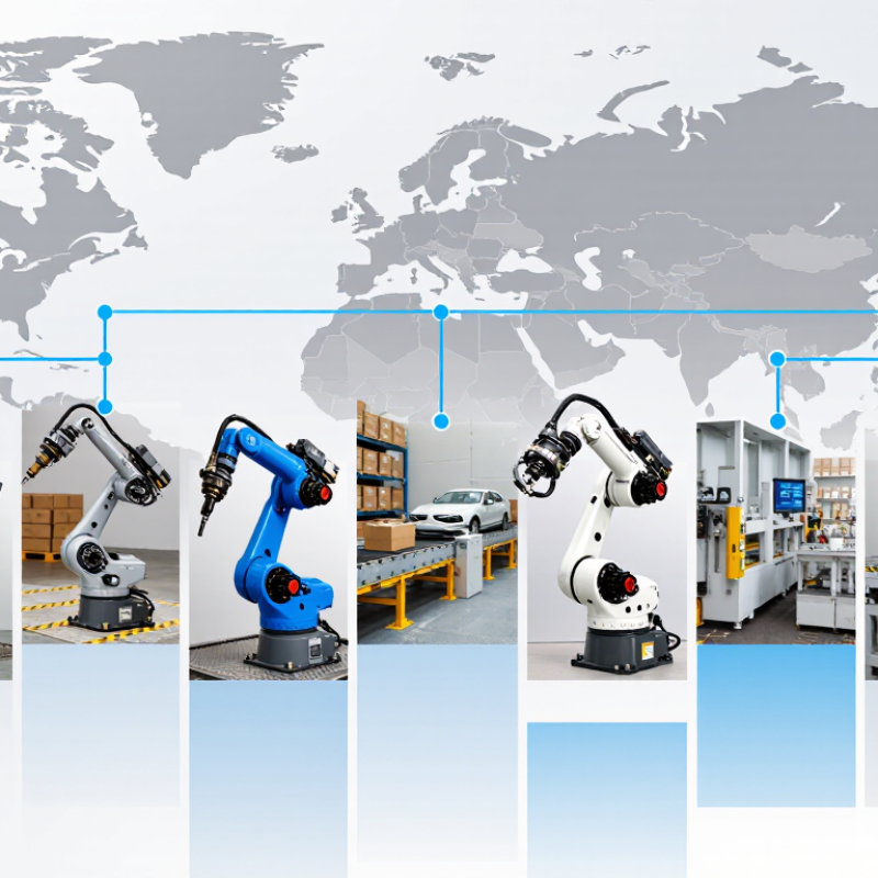 10 Best Robot Technology Suppliers for Global Buyers?