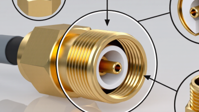What Is an SMA Female Connector and How Does It Work?