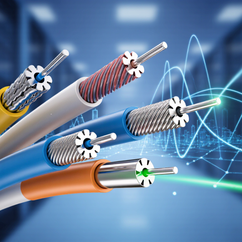 What Are the Top Types of Single Mode Fiber?