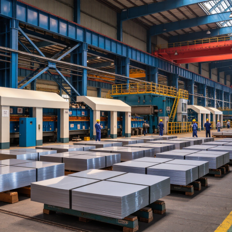 China Top 10 Carbon Steel Sheet Suppliers for Global Buyers