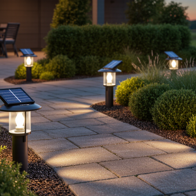 What Is the Best Type of Solar Post Lights?