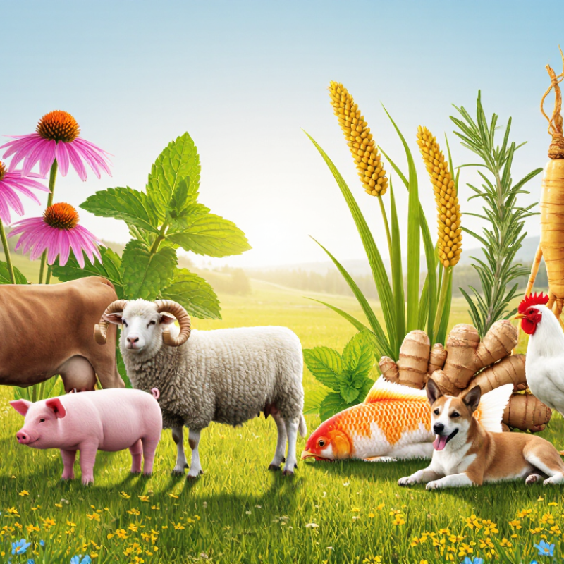 10 Best Animal Health Plant Extracts Suppliers Worldwide