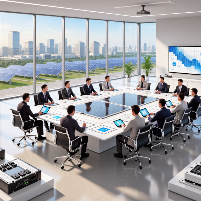 China Top 10 PV Energy Companies for Global Buyers