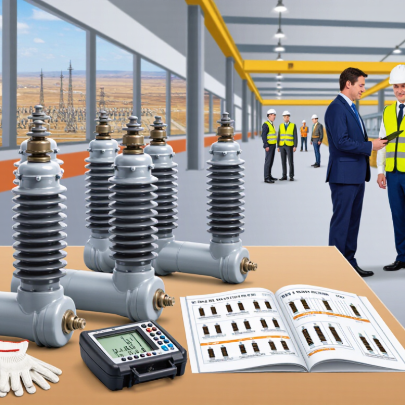 How to Choose Surge Arresters for Global Sourcing?