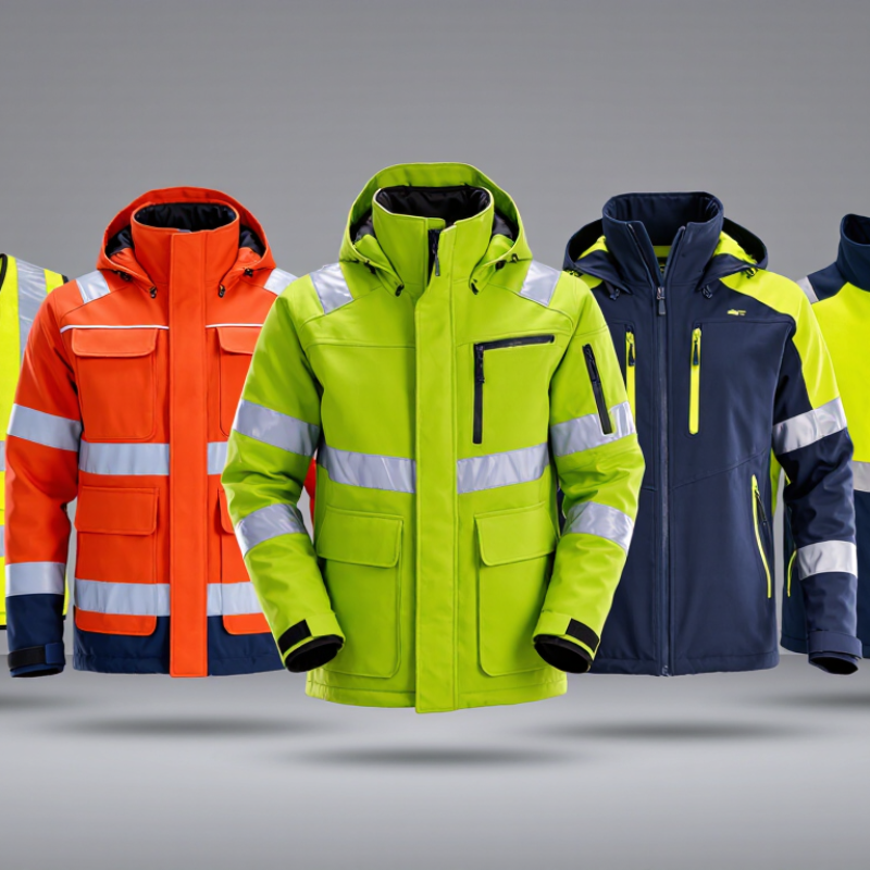 2026 Best Hi Vis Vest Jackets for Global Buyers?