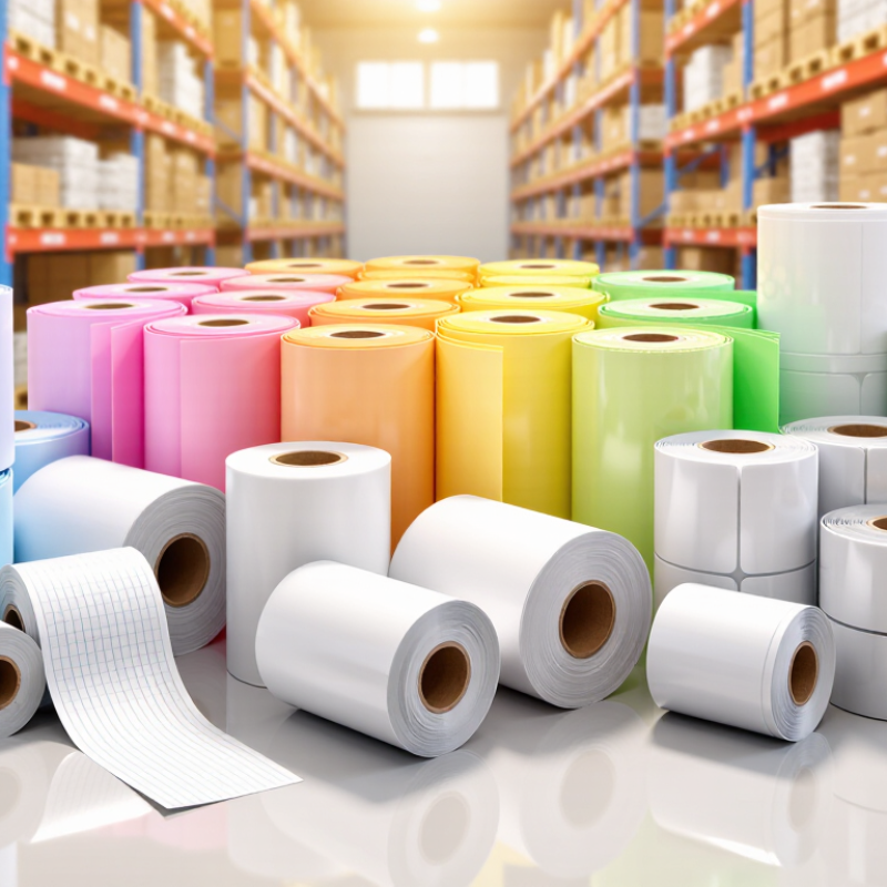 2026 Best Thermal Print Paper Types for Global Buyers