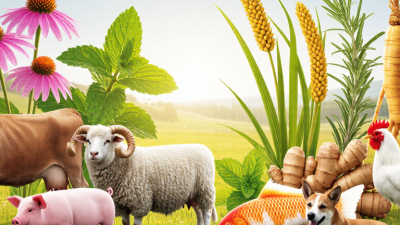10 Best Animal Health Plant Extracts Suppliers Worldwide