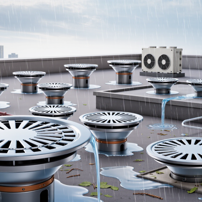 China Best Roof Drains for Global Sourcing?