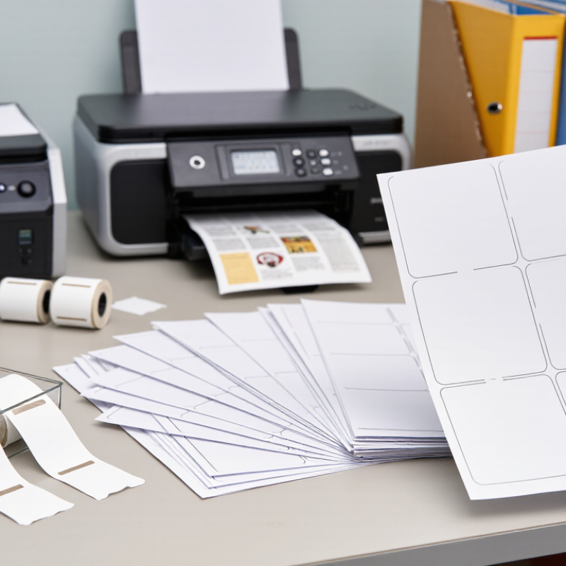 Top A4 Multi Purpose Labels for Global Buyers