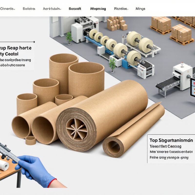 China Top Cardboard Tubes Supplier How to Choose?