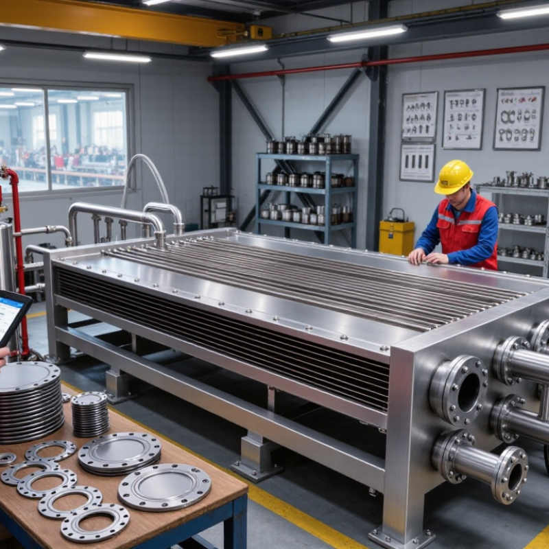 What Is the Best PHE Exchanger Manufacturer in China?