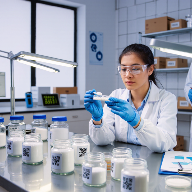 10 Tips for Sourcing Nervonic Acid Powder Globally