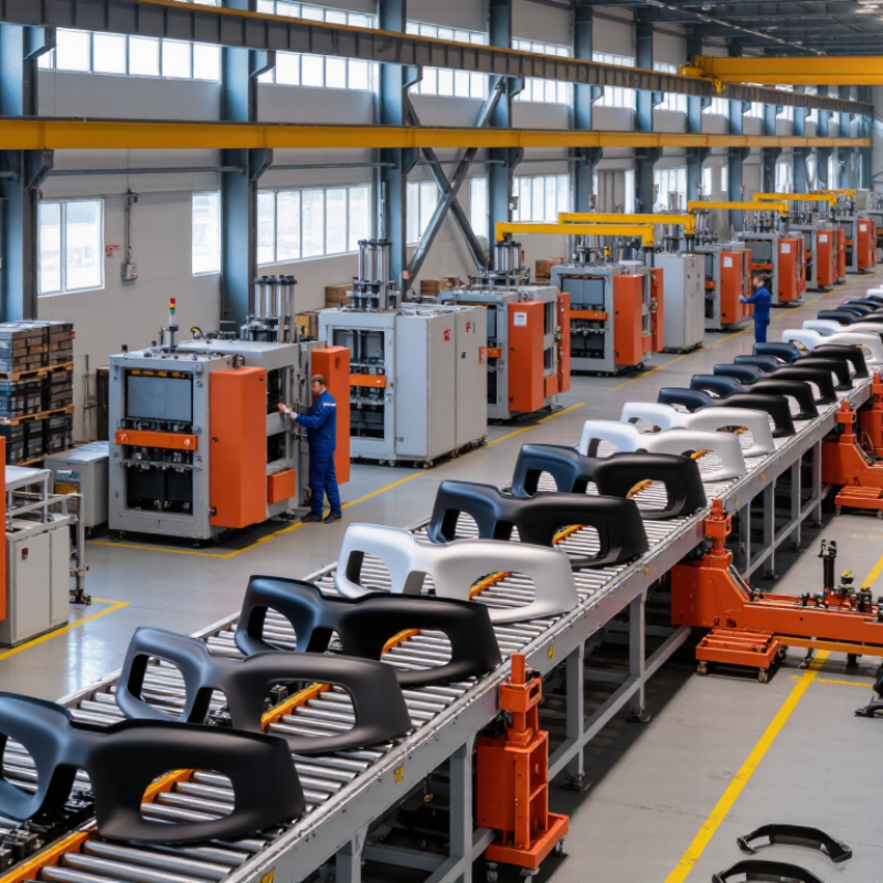 China Top 10 Front Bumper Manufacturers for Global Buyers