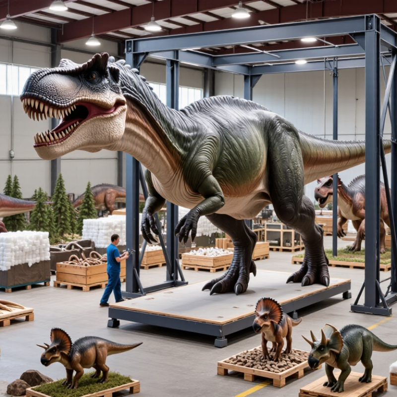 China Top 10 Dinosaur Diorama Supplies Suppliers