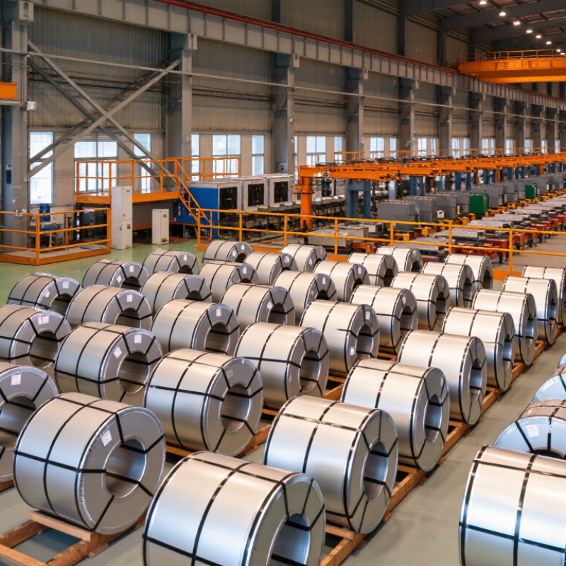 7 Tips for Choosing a Galvanized Steel Coil Manufacturer