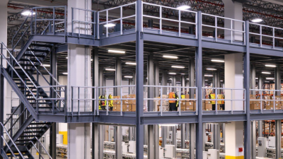 7 Best Multi Layer Steel Mezzanine Platforms?