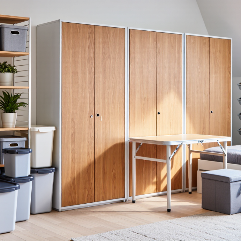 What Is Small Space Storage for Global Buyers?