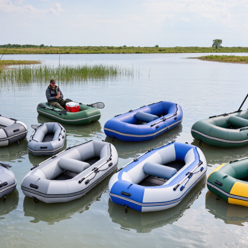 10 Best Inflatable Raft Boats for Fishing in 2026?