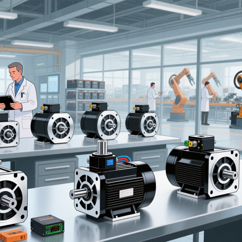 2026 Best Bilingual Motor Suppliers for Global Buyers