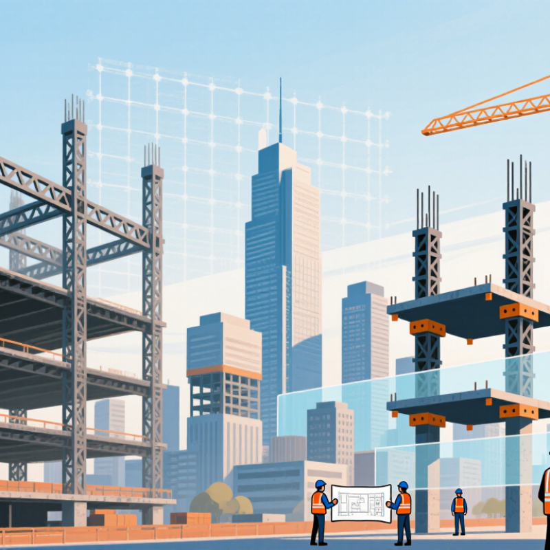 2026 Top Steel Types How to Reduce Building Weight?