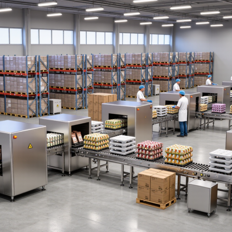 Top 10 Food Packaging Plants for Global Buyers
