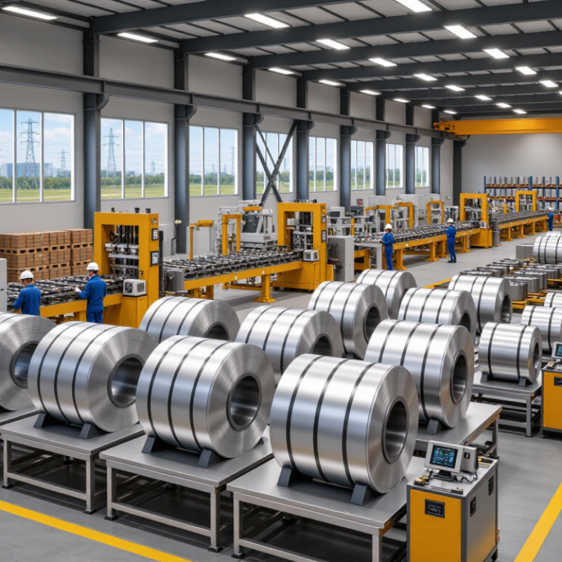 Best China Transformer Core Suppliers for Global Buyers