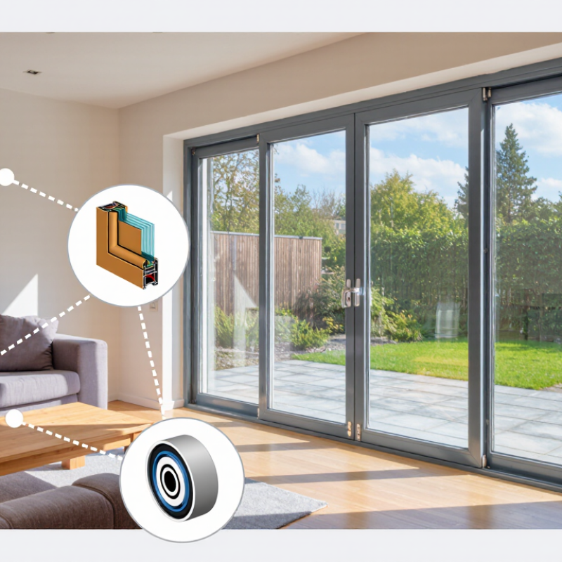 How to Choose the Right Sliding Doors?