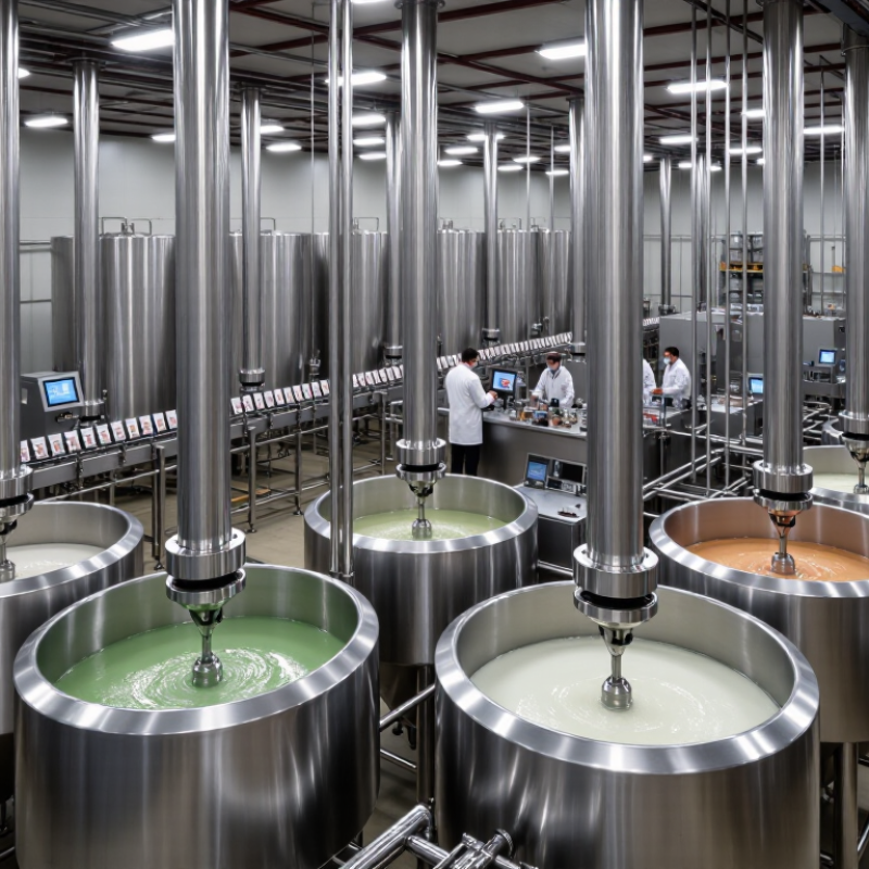 China Top 10 Fluid Thickener Manufacturers?