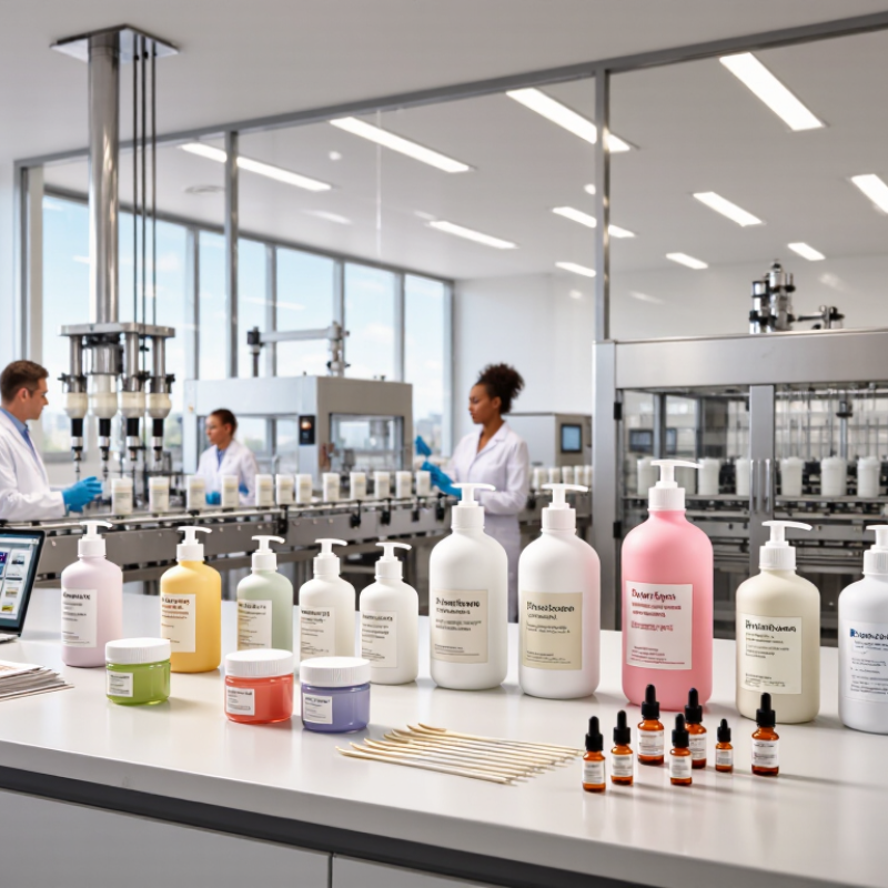 How to Find Private Label Body Care Suppliers in 2026?