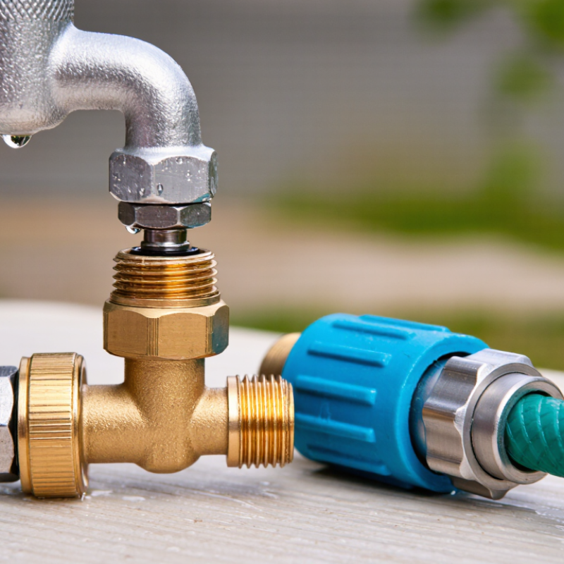 How to Choose the Right Water Hose Connector?