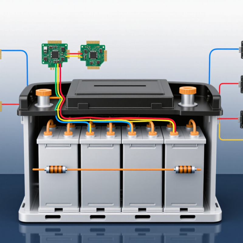 2026 Top Types of Battery Management Systems?