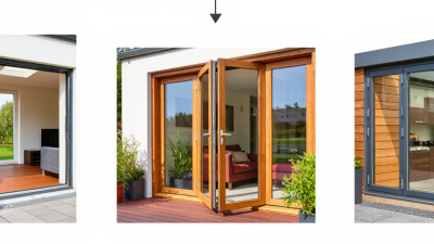 What Is the Best Type of External Bifold Door?