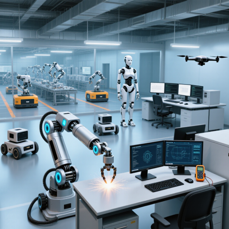 What Are the Top 10 Robotics Careers?