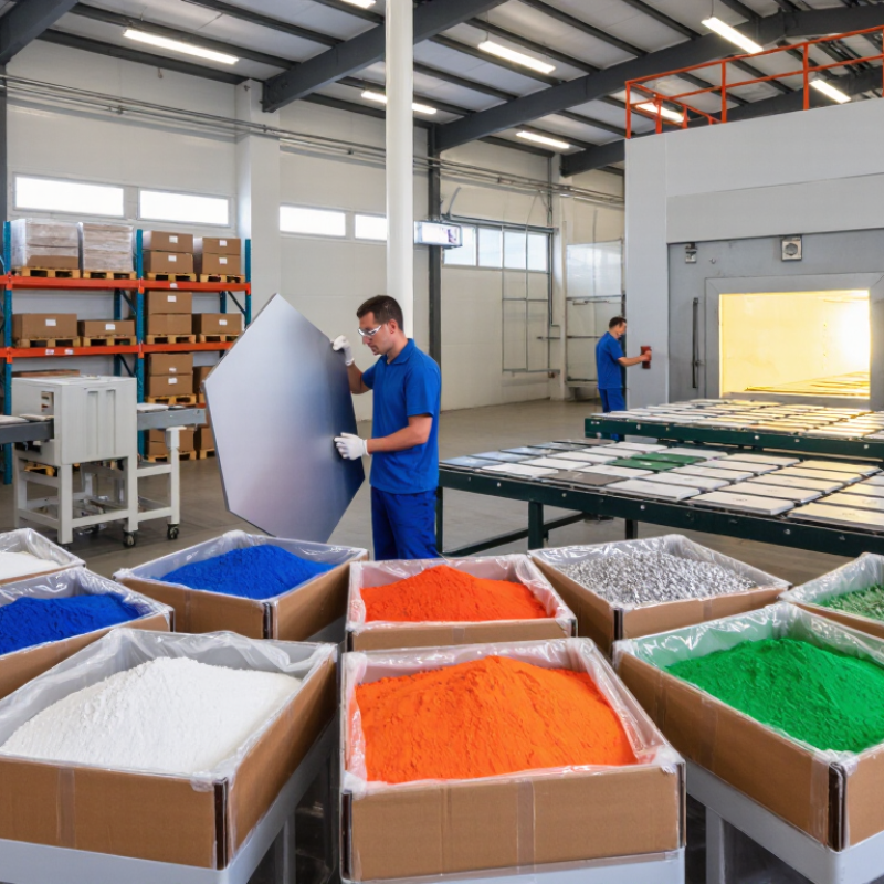2026 Top Powder Coating Dip Suppliers for Global Buyers