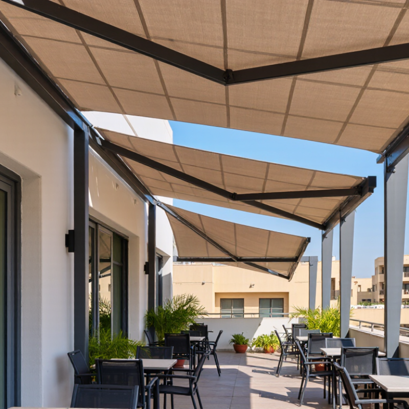 How to Choose the Best Canvas Awnings for Global Buyers?
